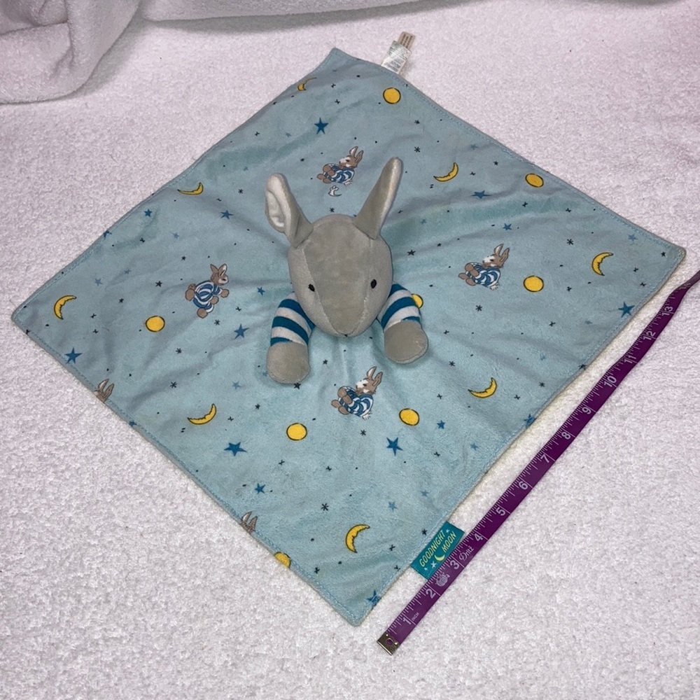 Goodnight moon bunny rabbit lovey plush